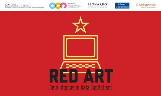 					View Vol. 20 No. 1 (2014): Red Art: New Utopias in Data Capitalism
				