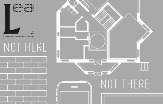 					View Vol. 19 No. 1 (2013): Not Here Not There
				