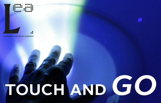 					View Vol. 18 No. 3 (2012): Touch and Go
				